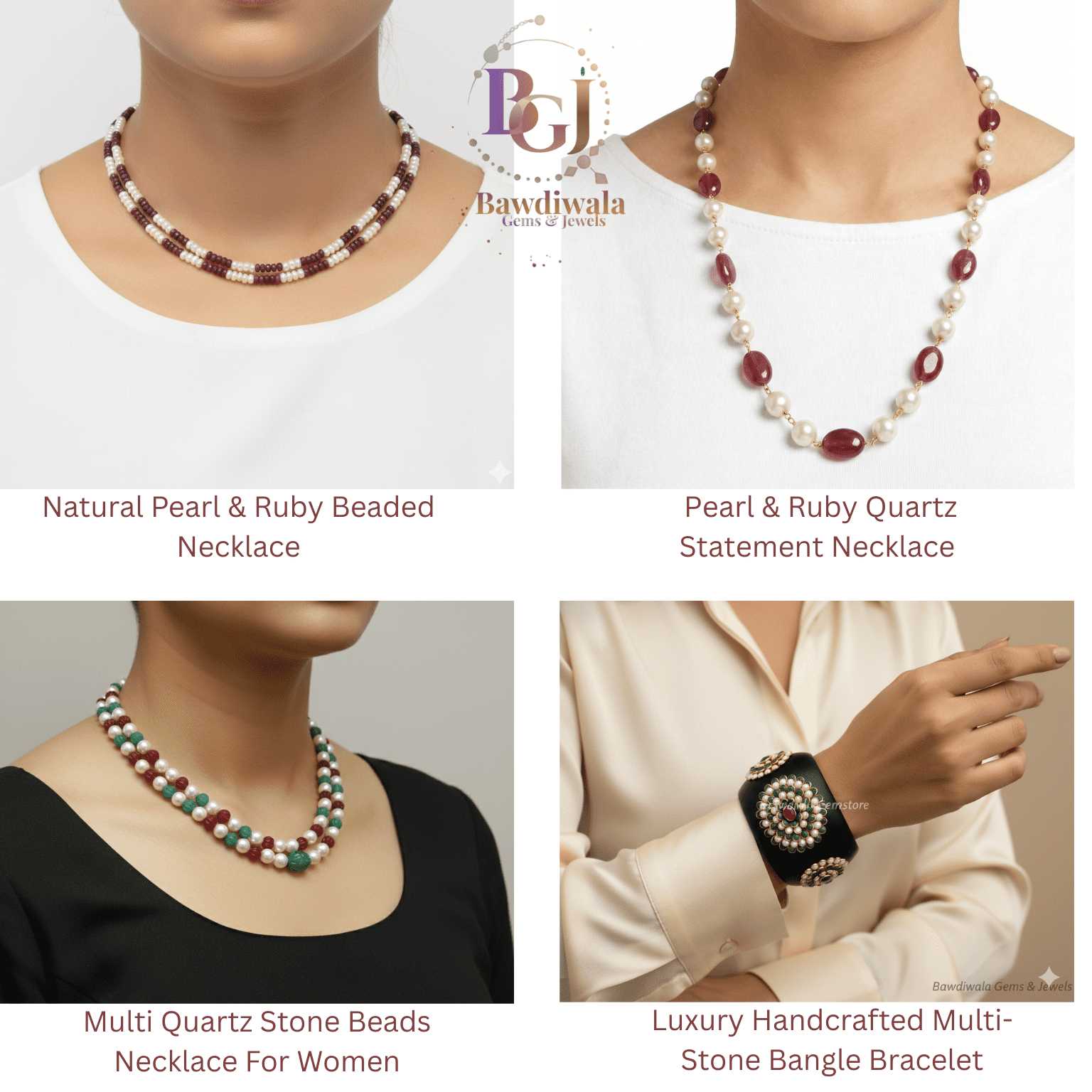 Beaded Necklace